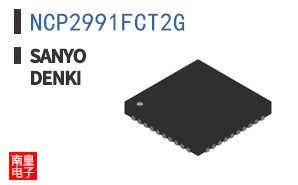 NCP2991FCT2G ͼƬ